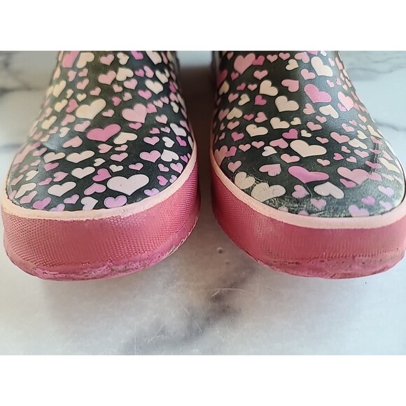 Splash Me Girls Adelina Rain Boots Size 6 - Picture 7 of 10